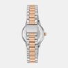Urban Women Quartz Silver Dial Analog Stainless Steel Watch DK1L085M0095