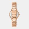 DK1L110M0065_Back Everyday Women Quartz Rose Gold Dial Analog Stainless Steel Watch DK1L110M0065