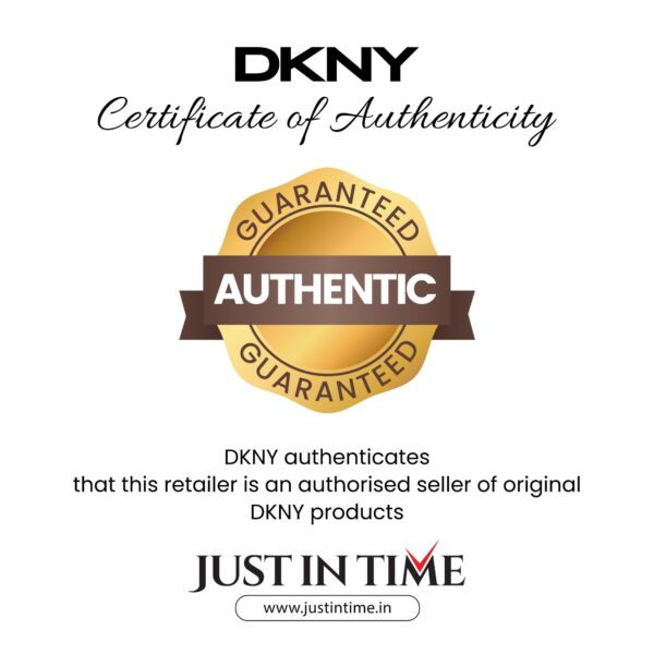 DKNY_Certificate_jpg_47bbb21c-0d25-40c4-a8d9-0eb527edb237 Eastside Maxi Women Quartz Silver Dial Multi-Function Stainless Steel Watch DK1L022M0065