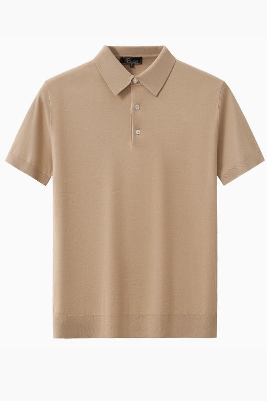 Clay Luxe Polo