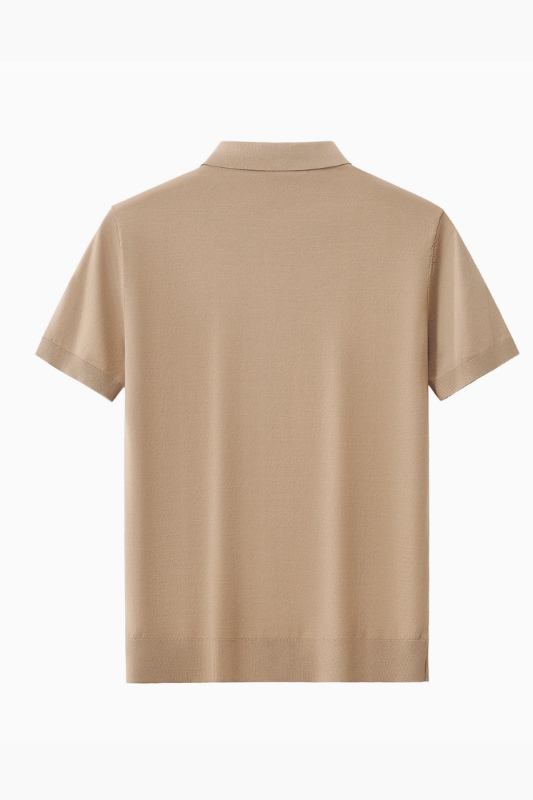 Clay Luxe Polo