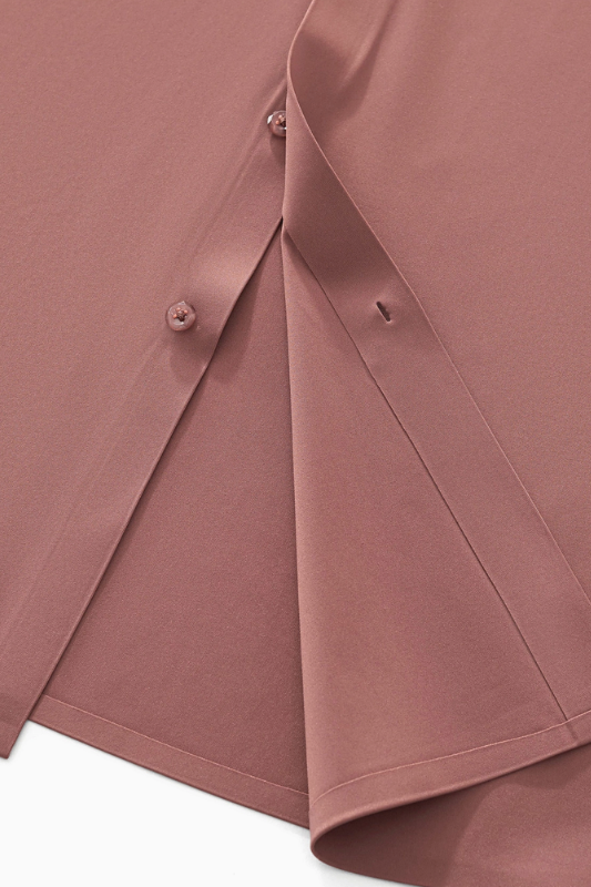 Dylan-Shorts_30 Rose Éclat Emboss Shirt