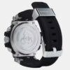 G866-2 G-Shock MT-G Men Solar Black Dial Chronograph Resin Watch G866