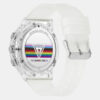 GT King Men Quartz Multi Dial Analog Silicon Watch GW0908G3