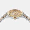 PWYFA0526-2 Women Quartz Gold Dial Analog Stainless Steel Watch PWYFA0526