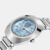 R12170223-1 Diastar Original Women Automatic Blue Dial Analog Stainless Steel Watch R12170223