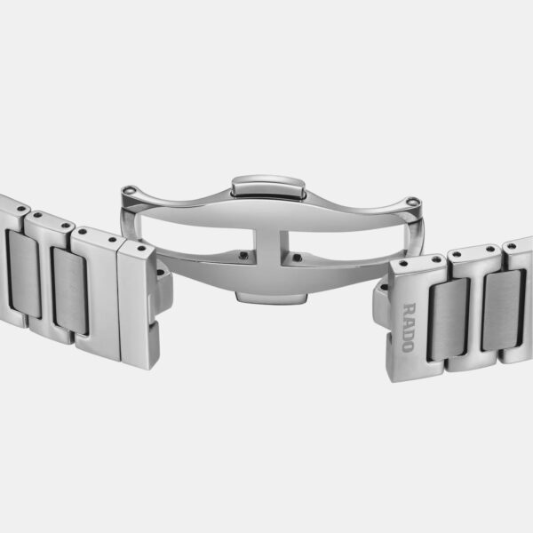 R12170223-4 Diastar Original Women Automatic Blue Dial Analog Stainless Steel Watch R12170223