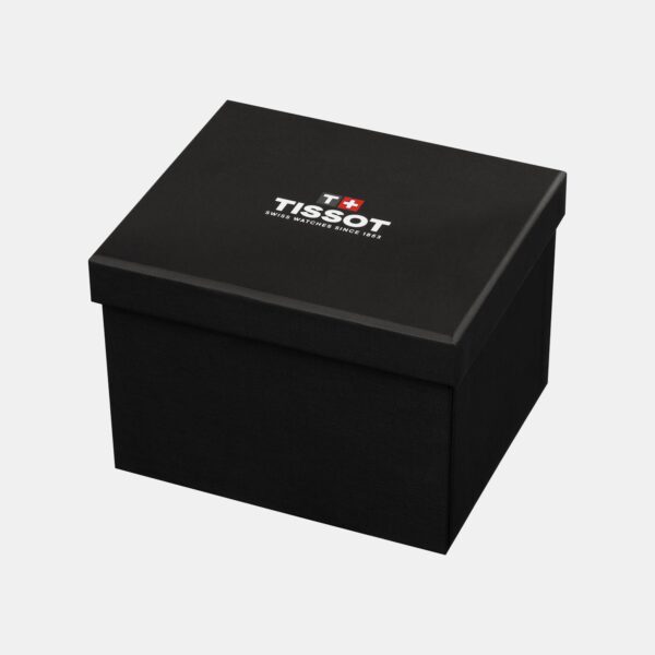 Classic Contemporary Unisex Quartz Grey Dial Analog Leather Watch T1474099651000