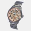 TW0TG7631_1 E Class Men Quartz Copper Dial Multi-Function Stainless Steel Watch TW0TG7631