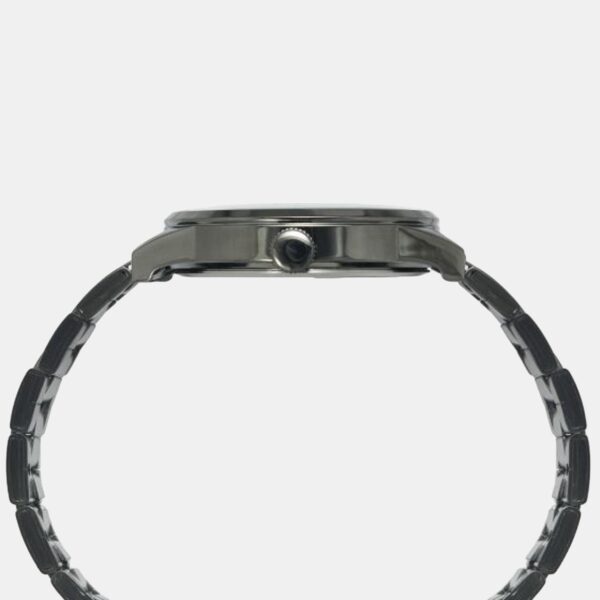 TWEG19905_3 Fashion Men Quartz Green Dial Chronograph Stainless Steel Watch TWEG19905