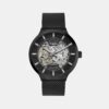 TWEG31501_jpg Signio Men Automatic Black Dial Analog Stainless Steel Watch TWEG31501