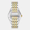 Signio Men Automatic Silver Dial Analog Stainless Steel Watch TWEG31602