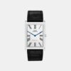 TWEG34301 Signio Men Quartz White Dial Analog Leather Watch TWEG34301
