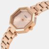 Trendline Women Quartz Rose Gold Dial Analog Stainless Steel Watch TWEL26903