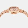 Trendline Women Quartz Rose Gold Dial Analog Stainless Steel Watch TWEL26903