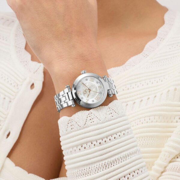 Z63001L1_M_ffdb2813-da32-4ccb-b315-c51370a91529 Gc Sportchic Women Quartz White Dial Analog Stainless Steel Watch Z63001L1