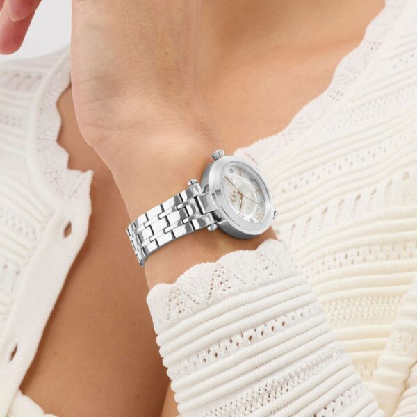 Z63001L1_O_a8180af5-84a1-405d-be08-b05e2b89effc Gc Sportchic Women Quartz White Dial Analog Stainless Steel Watch Z63001L1