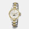 Z69003L6_Q Gc Sportchic Women Quartz White Dial Analog Stainless Steel Watch Z69003L6