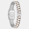 Gc Dress Women Quartz White Dial Analog Stainless Steel Watch Z71001L1