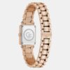 Gc Dress Women Quartz Rose Gold Dial Analog Stainless Steel Watch Z71005L3