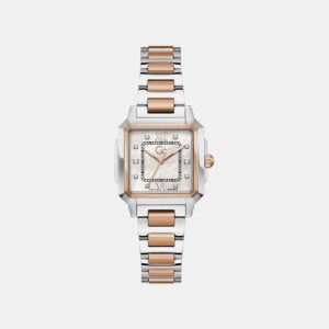 Gc Dress Women Quartz White Dial Analog Stainless Steel Watch Z72001L1