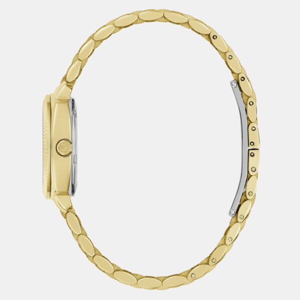 Z73001L4_B Gc Dress Women Quartz Brown Dial Analog Stainless Steel Watch Z73001L4