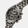 Gc Sportchic Men Quartz Grey Dial Chronograph Stainless Steel Watch Z75001G2