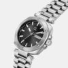 Z78001G2_P Gc Dress Men Quartz Black Dial Analog Stainless Steel Watch Z78001G2