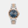 Z78002G7 Gc Dress Men Quartz Blue Dial Analog Stainless Steel Watch Z78002G7