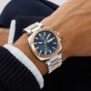 Z78002G7_N Gc Dress Men Quartz Blue Dial Analog Stainless Steel Watch Z78002G7