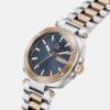 Z78002G7_P Gc Dress Men Quartz Blue Dial Analog Stainless Steel Watch Z78002G7