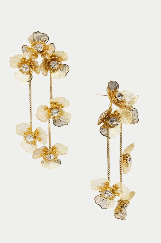 Celine Drop Earrings
