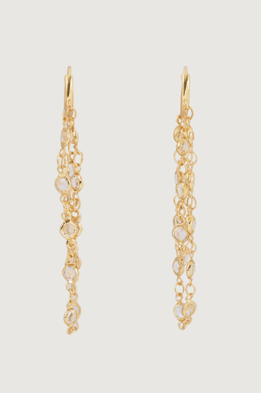 Krystal Glass Earrings