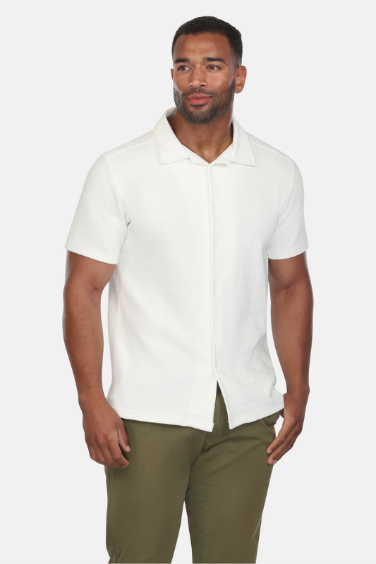 Caspian Cuban Shirt