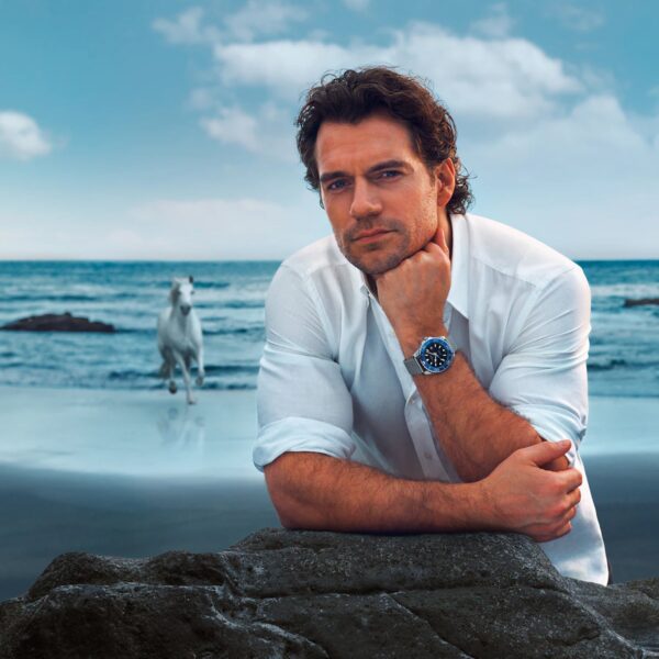 Hydroconquest Men Automatic Black Dial Analog Stainless Steel Watch L37884906