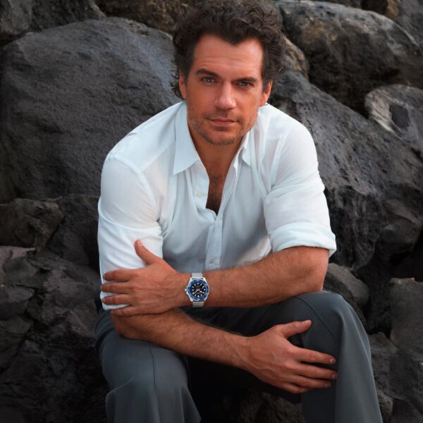 Hydroconquest Men Automatic Black Dial Analog Stainless Steel Watch L37884906