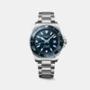 Hydroconquest Men Automatic Blue Dial Analog Stainless Steel Watch L37884966