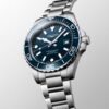 Hydroconquest Men Automatic Blue Dial Analog Stainless Steel Watch L37884966