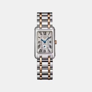 l52555717-1 DolceVita Women Quartz Silver Dial Analog Stainless Steel Watch L52555717