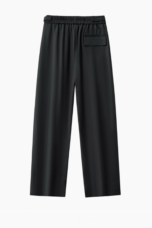 wellingtonpant-barocoo_1 Wellington Side-Tab Trousers-Black